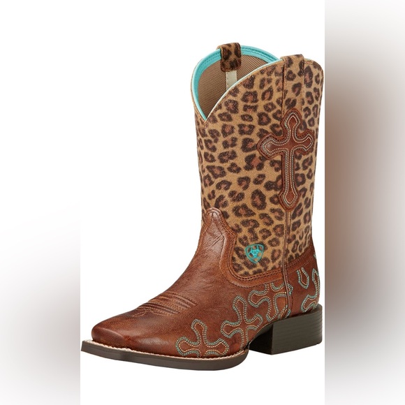 Ariat Other - Little Girl Ariat boots